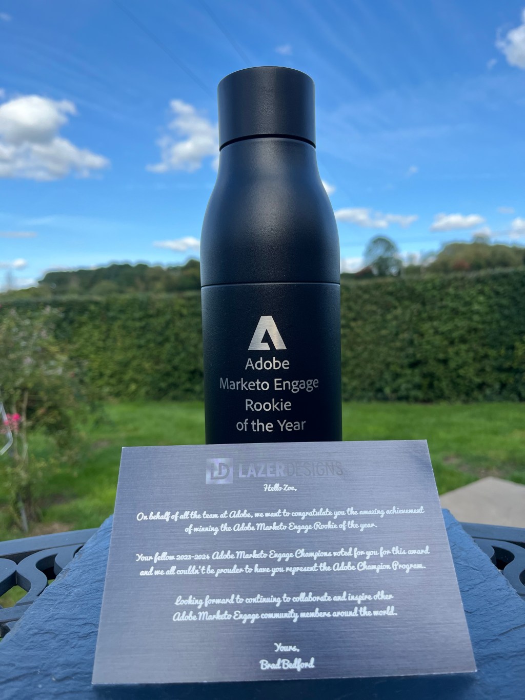 A CHAMPIONS YEAR OF GROWTH, COMMUNITY, AND&nbsp;RECOGNITION